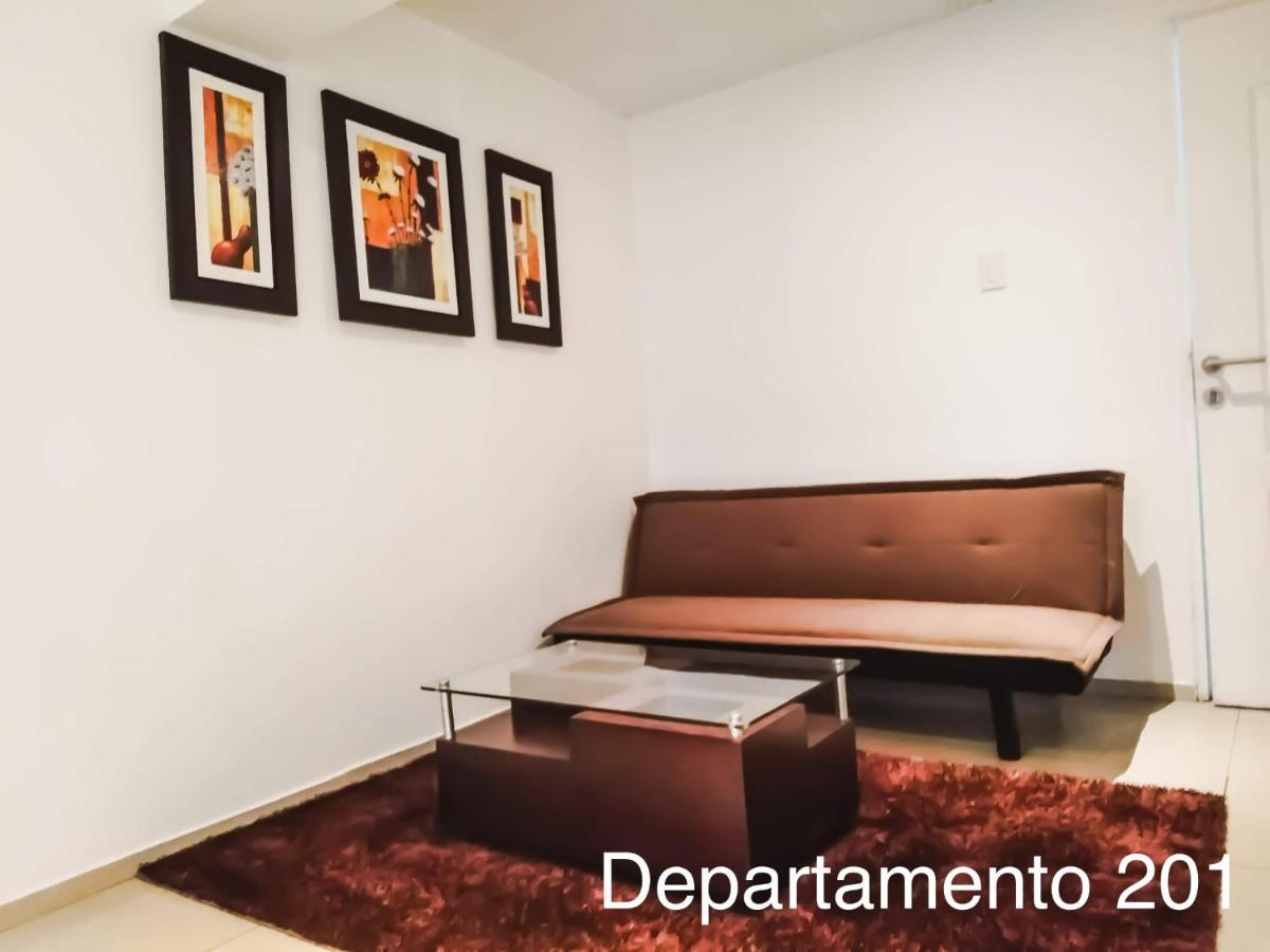Апартаменты Departamento Monterrico Лима Экстерьер фото
