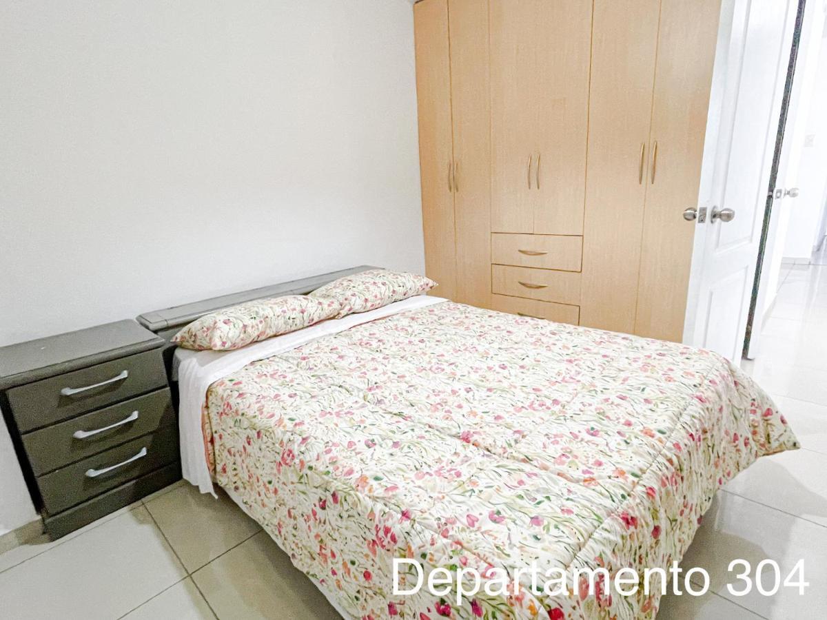 Апартаменты Departamento Monterrico Лима Экстерьер фото